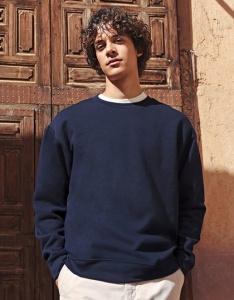 Iconic Premium Set-In Sweat F305